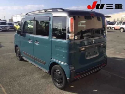 Suzuki Spacia Gear