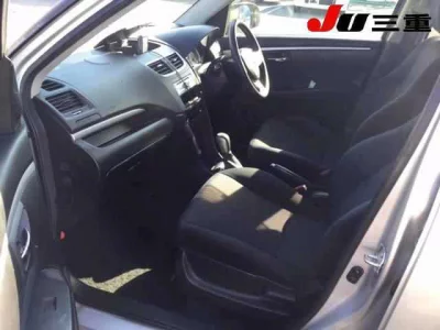 Suzuki SWIFT  с аукциона в Японии