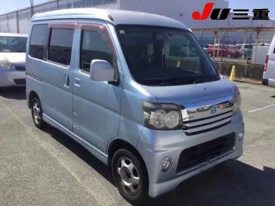 Daihatsu Atrai Wagon