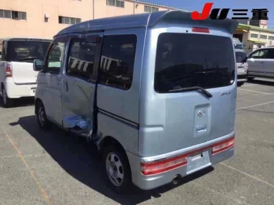 Daihatsu Atrai Wagon