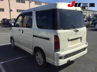 Daihatsu ATRAI SEVEN