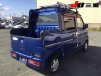 Daihatsu HIJET VAN лот № 8015 оценка 3.5  с аукциона в Японии 5