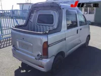 Daihatsu HIJET VAN лот № 8066 оценка 3.5  с аукциона в Японии 5