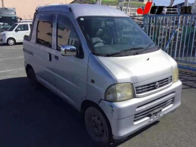 Daihatsu HIJET VAN
