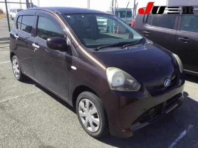 Daihatsu MIRA E S