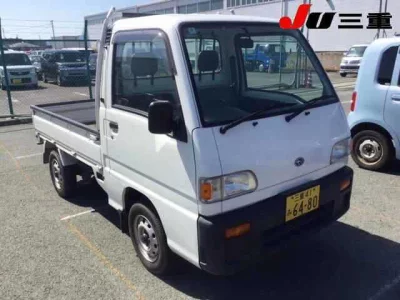 Subaru SAMBAR