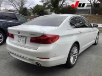 BMW 5-Series лот № 3531 оценка 4.5  с аукциона в Японии 5