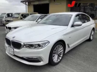 BMW 5-Series лот № 3531 оценка 4.5  с аукциона в Японии 8