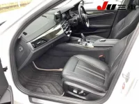 BMW 5-Series лот № 3531 оценка 4.5  с аукциона в Японии 2