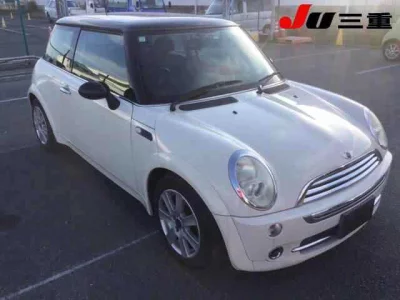BMW MINI  с аукциона в Японии