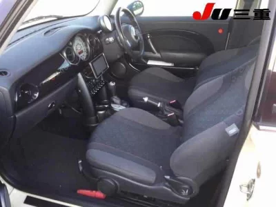 BMW MINI  с аукциона в Японии