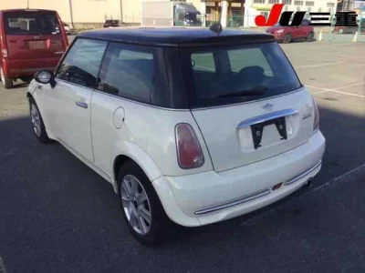 BMW MINI  с аукциона в Японии