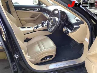 Porsche PANAMERA  с аукциона в Японии