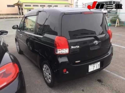 Toyota PORTE