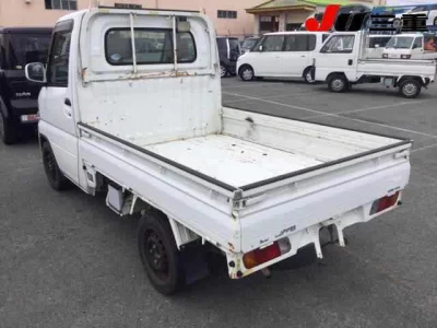 Nissan CLIPPER TRUCK  с аукциона в Японии