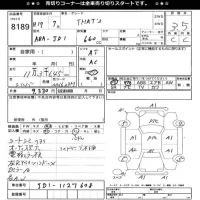 Honda THATS лот № 8189 оценка 3.5  с аукциона в Японии 4