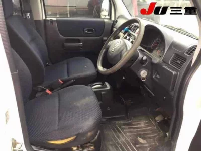 Honda VAMOS  с аукциона в Японии