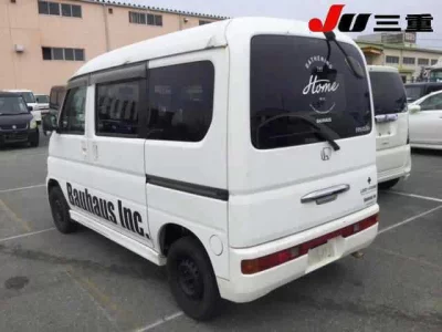 Honda VAMOS  с аукциона в Японии