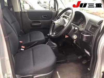 Honda VAMOS  с аукциона в Японии