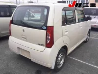 Suzuki ALTO лот № 8199 оценка 4  с аукциона в Японии 5