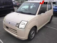 Suzuki ALTO лот № 8199 оценка 4  с аукциона в Японии 8