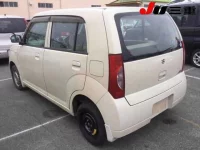 Suzuki ALTO лот № 8199 оценка 4  с аукциона в Японии 1