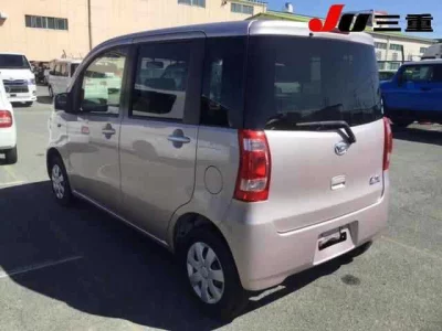 Daihatsu TANTO EXE
