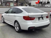 BMW 3-Series лот № 2531 оценка 4.5  с аукциона в Японии 1