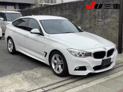 BMW 3-Series  с аукциона в Японии