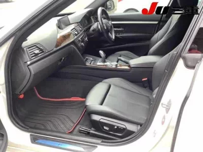 BMW 3-Series  с аукциона в Японии