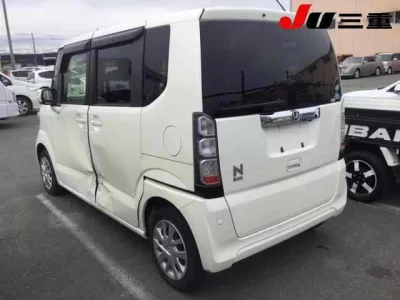 Honda N BOX