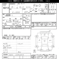 Honda ACTY TRUCK лот № 8213 оценка 3.5  с аукциона в Японии 10