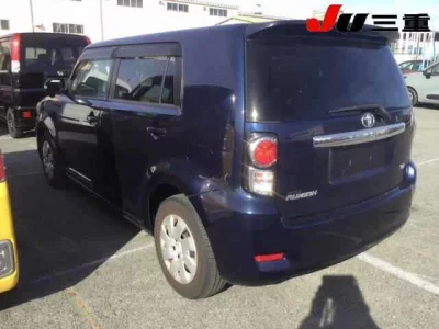 Toyota Corolla Rumion