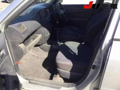 Toyota PROBOX  с аукциона в Японии