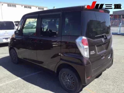 Nissan DAYZ ROOX