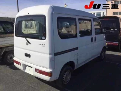 Honda ACTY VAN