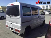 Mitsubishi MINICAB VAN лот № 8231 оценка R  с аукциона в Японии 4