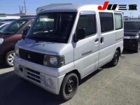 Mitsubishi MINICAB VAN лот № 8231 оценка R  с аукциона в Японии 7