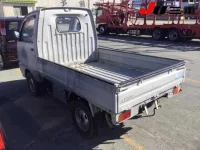 Mitsubishi MINICAB TRUCK лот № 8233 оценка 3.5  с аукциона в Японии 1