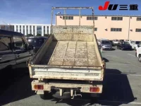 Mitsubishi MINICAB TRUCK лот № 8251 оценка 3.5  с аукциона в Японии 6