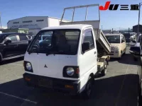 Mitsubishi MINICAB TRUCK лот № 8251 оценка 3.5  с аукциона в Японии 8