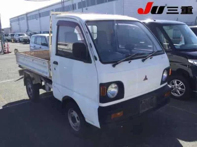 Mitsubishi MINICAB TRUCK  с аукциона в Японии