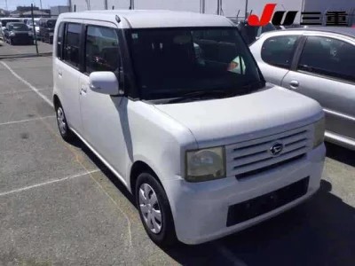 Daihatsu MOVE CONTE