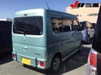 Suzuki EVERY WAGON лот № 2101 оценка 3.5  с аукциона в Японии 5