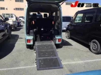 Suzuki EVERY WAGON лот № 2101 оценка 3.5  с аукциона в Японии 6