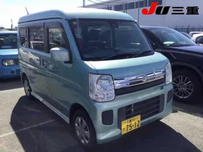 Suzuki EVERY WAGON
