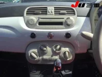 Fiat 500C лот № 8272 оценка 3.5  с аукциона в Японии 10