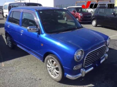 Daihatsu MIRA
