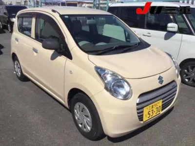 Suzuki ALTO ECO