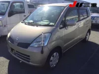 Nissan MOCO лот № 8264 оценка 3.5  с аукциона в Японии 8